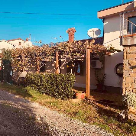 Istrska Hisa Centurium Villa Marezige Dış mekan fotoğraf