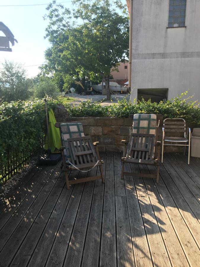 Istrska Hisa Centurium Villa Marezige Dış mekan fotoğraf