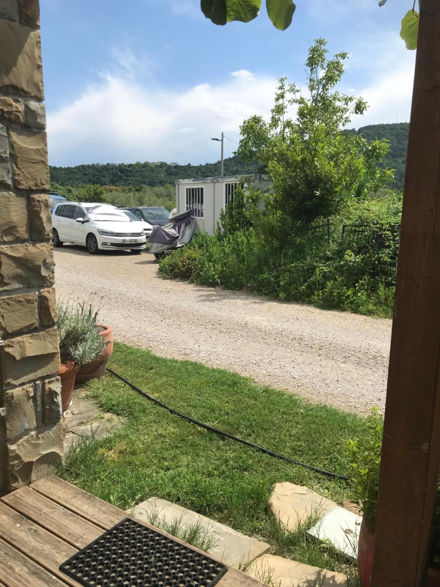 Istrska Hisa Centurium Villa Marezige Dış mekan fotoğraf
