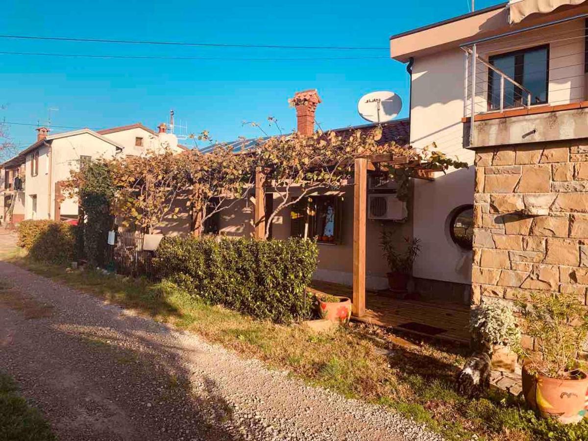 Istrska Hisa Centurium Villa Marezige Dış mekan fotoğraf